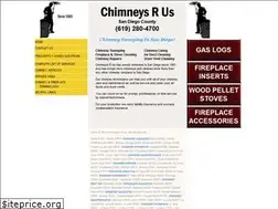 Sites similar to chimneysrussandiego.com