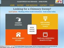 Sites similar to chimneysweep.info