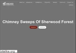 Sites similar to chimneysweepsofsherwoodforest.com