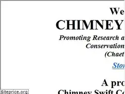 Sites similar to chimneyswifts.org