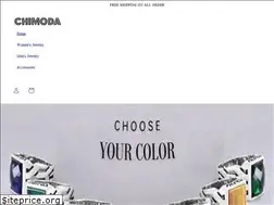 Sites similar to chimoda.com