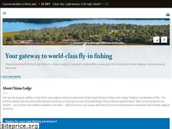 Sites similar to chimolodge.com