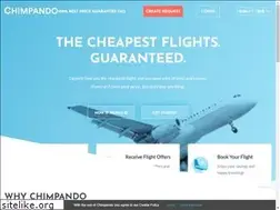 Sites similar to chimpando.com