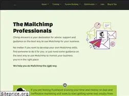 Sites similar to chimpanswers.com