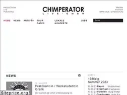 Sites similar to chimperator-live.de