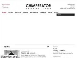 Sites similar to chimperator-productions.de