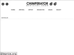 Sites similar to chimperator-shop.com