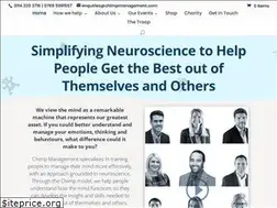 Sites similar to chimpmanagement.com