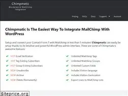 Sites similar to chimpmatic.com
