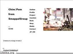 Sites similar to chimpom.jp