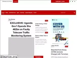 Sites similar to chimpreports.com