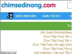 Sites similar to chimsedinang.com