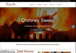 Sites similar to chimsweep.com