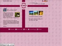 Sites similar to chimu.de