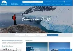 Sites similar to chimuadventures.com
