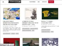 Sites similar to chimurengachronic.co.za