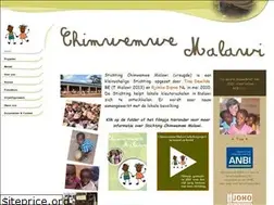 Sites similar to chimwemwe-malawi.org