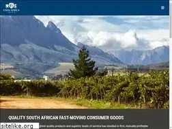 Sites similar to chin-africa.com