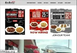 Sites similar to chin-chincafe.com