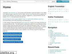 Sites similar to chin-dictionary.com
