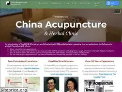 Sites similar to china-acupuncture.net