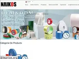Sites similar to china-adhesive-tapes.net