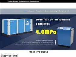 Sites similar to china-air-compressors.com