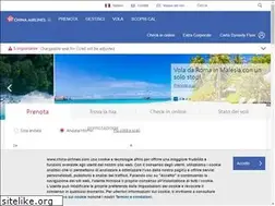 Sites similar to china-airlines.it