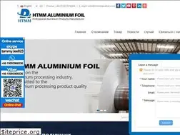Sites similar to china-alufoil.com