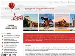 Sites similar to china-and-beyond.co.uk