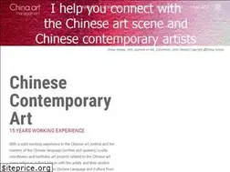 Sites similar to china-art-management.com