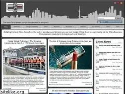 Sites similar to china-brain.com