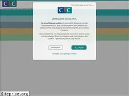 Sites similar to china-cic.com