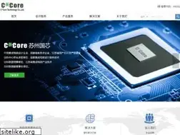 Sites similar to china-core.com