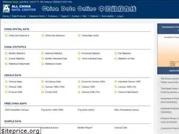 Sites similar to china-data-online.com