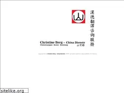 Sites similar to china-dienste.de