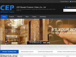 Sites similar to china-elevators.com