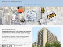Sites similar to china-elocker.com