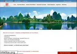 Sites similar to china-entdecken.com