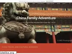 Sites similar to china-family-adventure.com