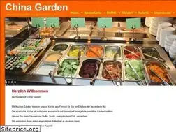 Sites similar to china-garden.de