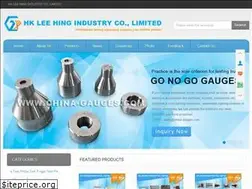 Sites similar to china-gauges.com