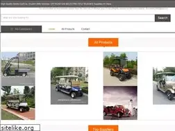 Sites similar to china-golf-cart.com
