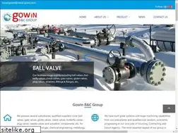 Sites similar to china-gowin.com