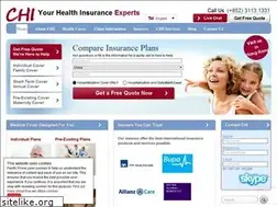 Sites similar to china-health-insurance.com