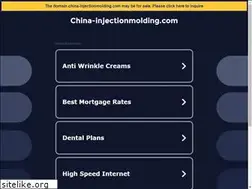 Sites similar to china-injectionmolding.com