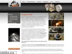 Sites similar to china-investmentcastings.com