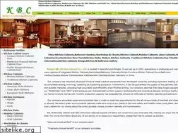 Sites similar to china-kitchen-cabinets.cn