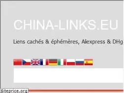 Sites similar to china-links.eu