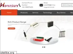 Sites similar to china-magnetics.com